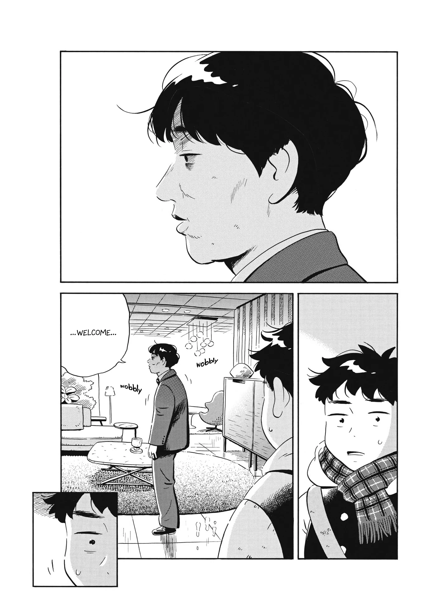 Read Hirayasumi Manga Online