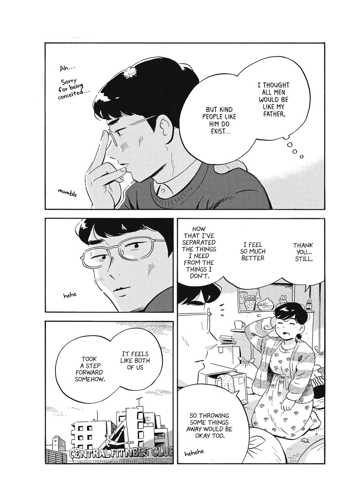 Read Hirayasumi Manga Online