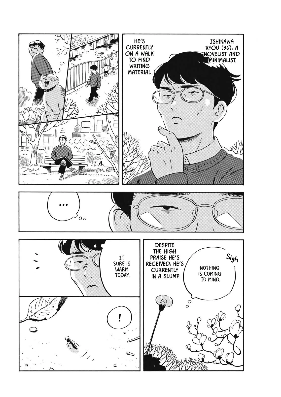 Read Hirayasumi Manga Online