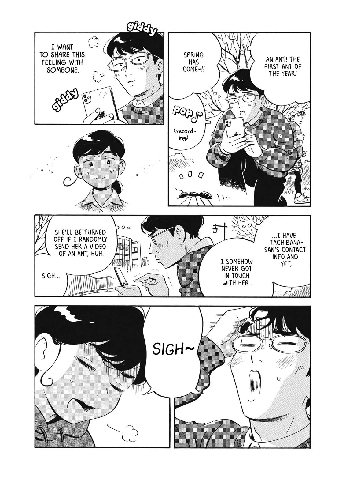 Read Hirayasumi Manga Online