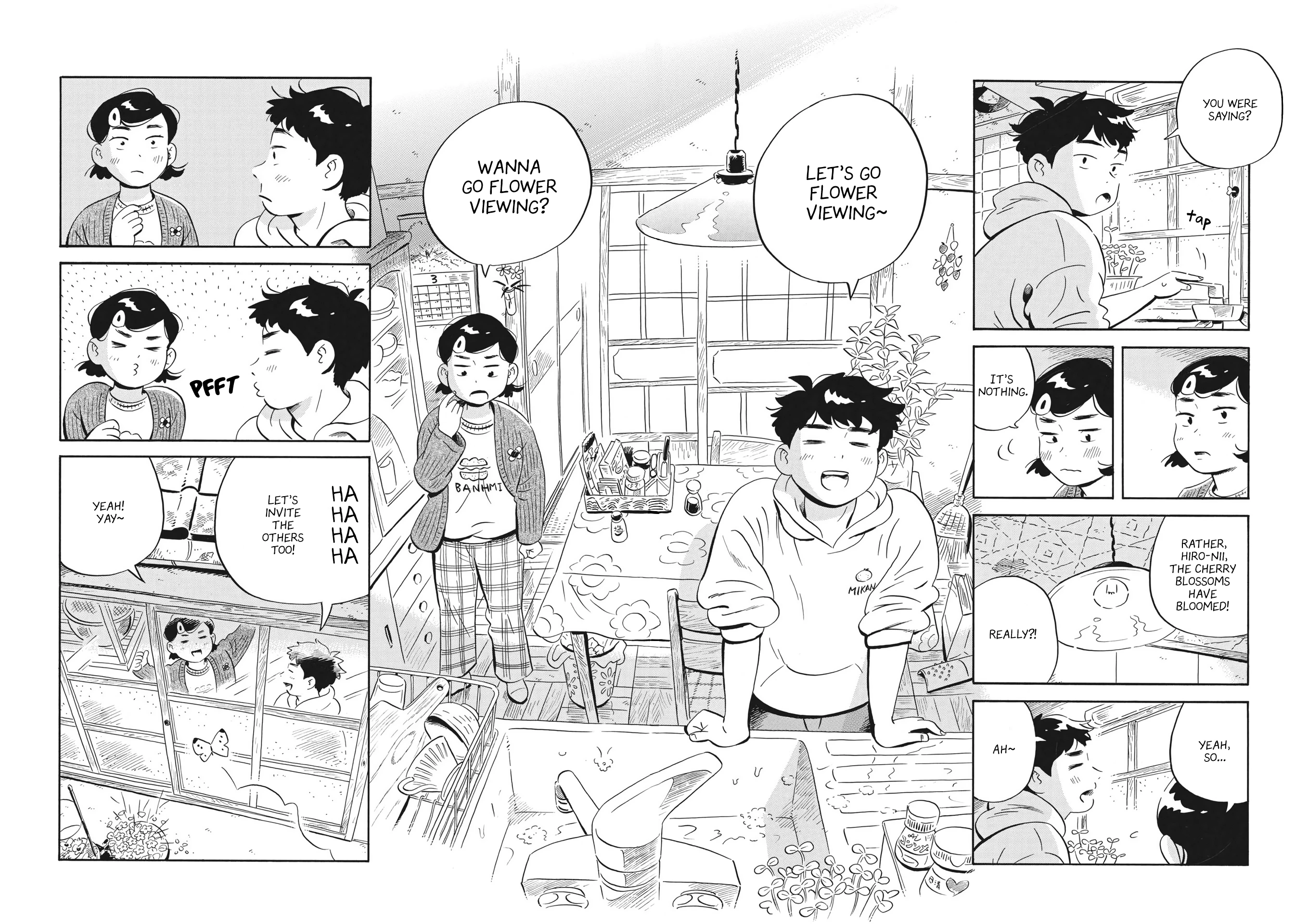 Read Hirayasumi Manga Online