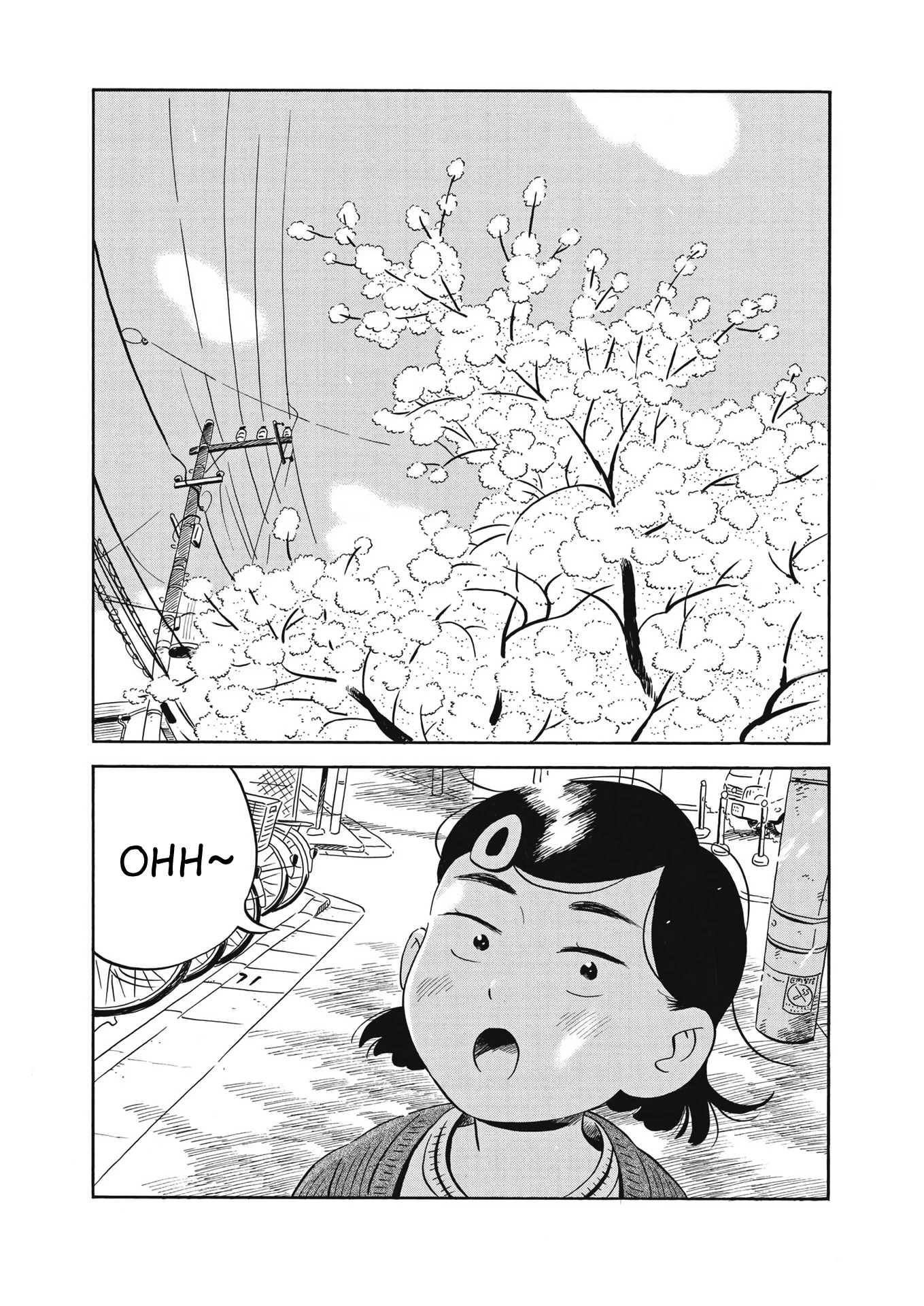 Read Hirayasumi Manga Online