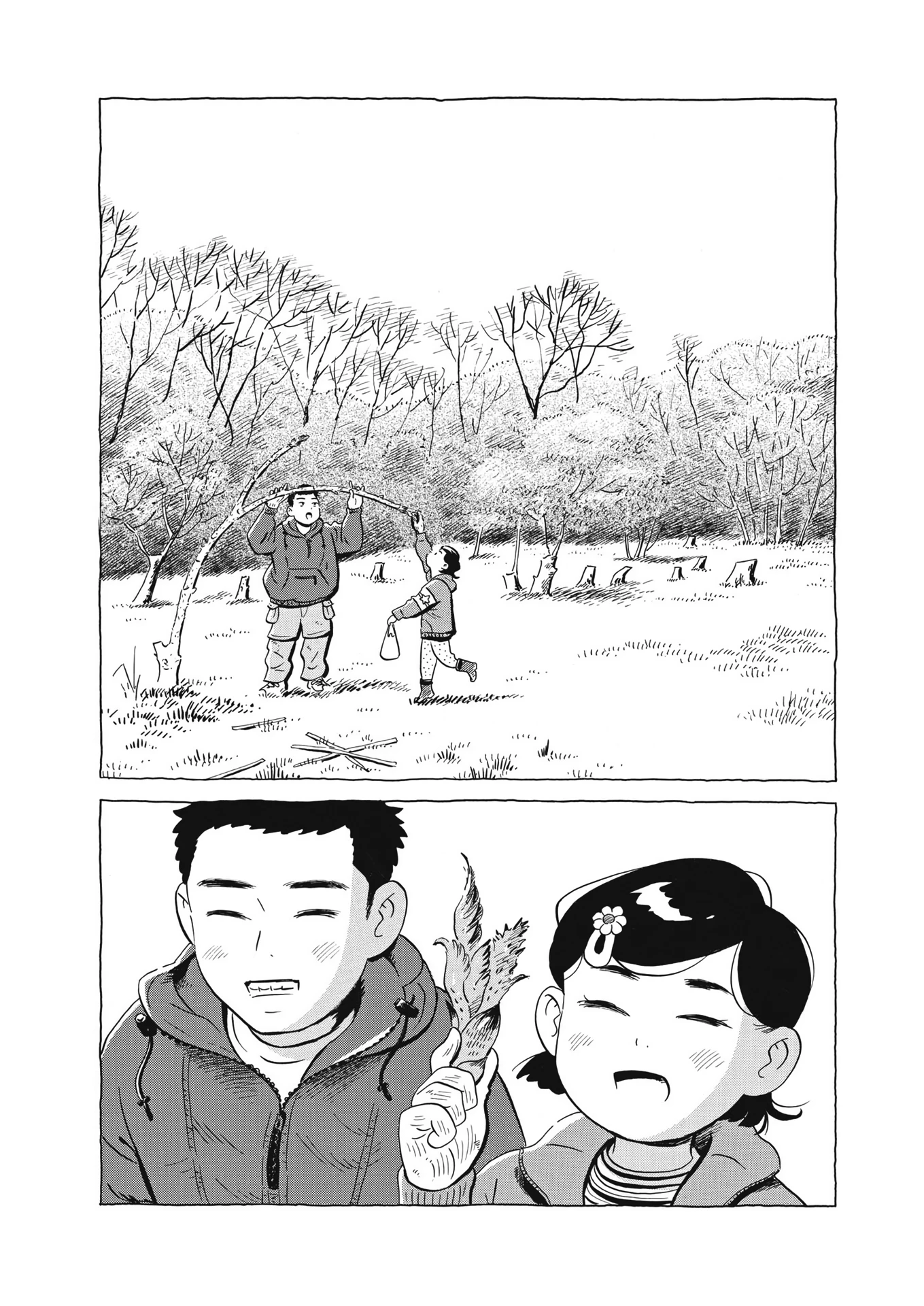 Read Hirayasumi Manga Online