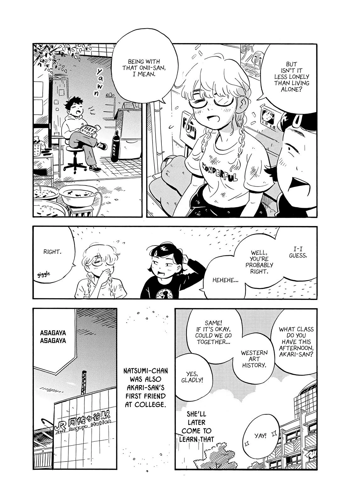 Read Hirayasumi Manga Online