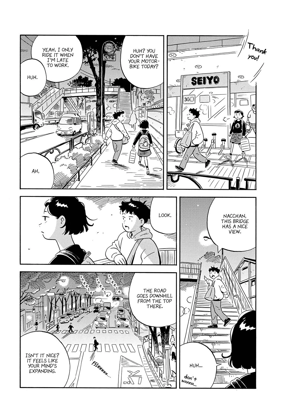 Read Hirayasumi Manga Online