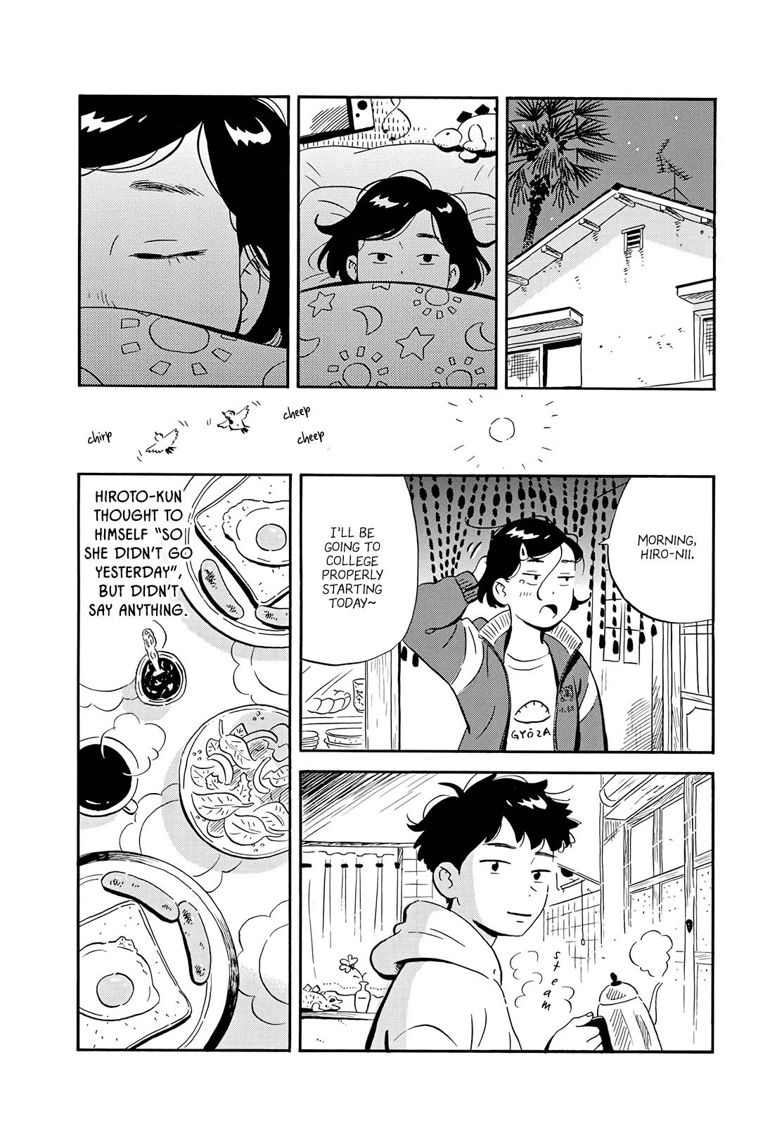 Read Hirayasumi Manga Online