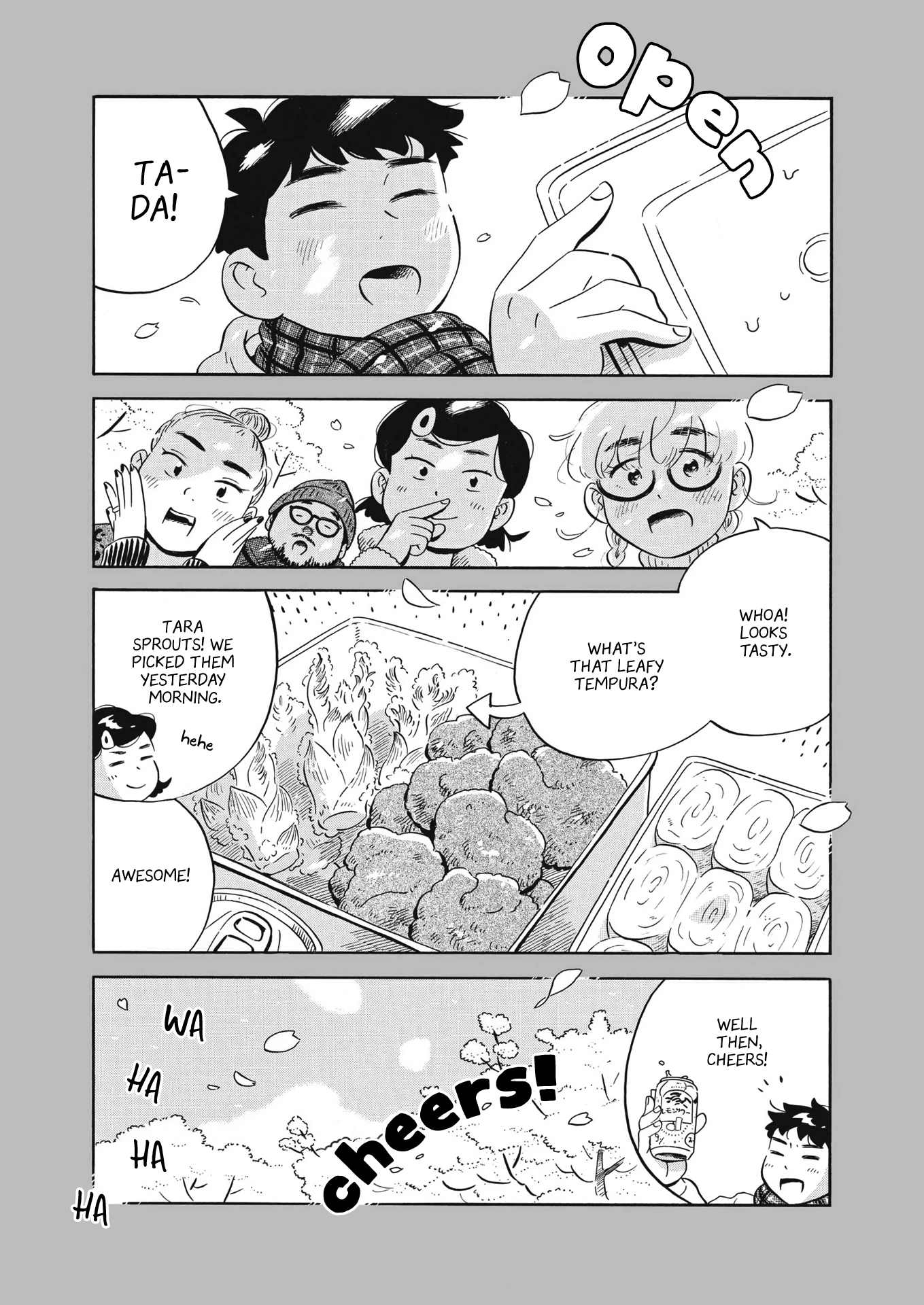 Read Hirayasumi Manga Online