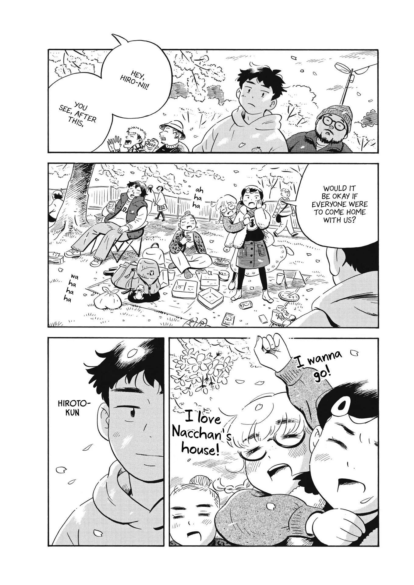 Read Hirayasumi Manga Online
