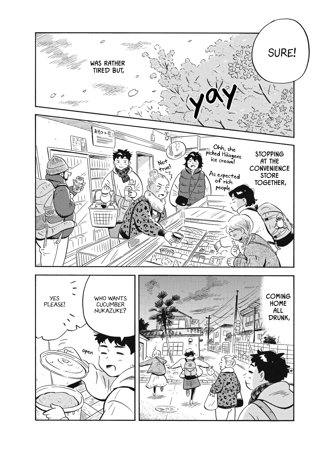 Read Hirayasumi Manga Online