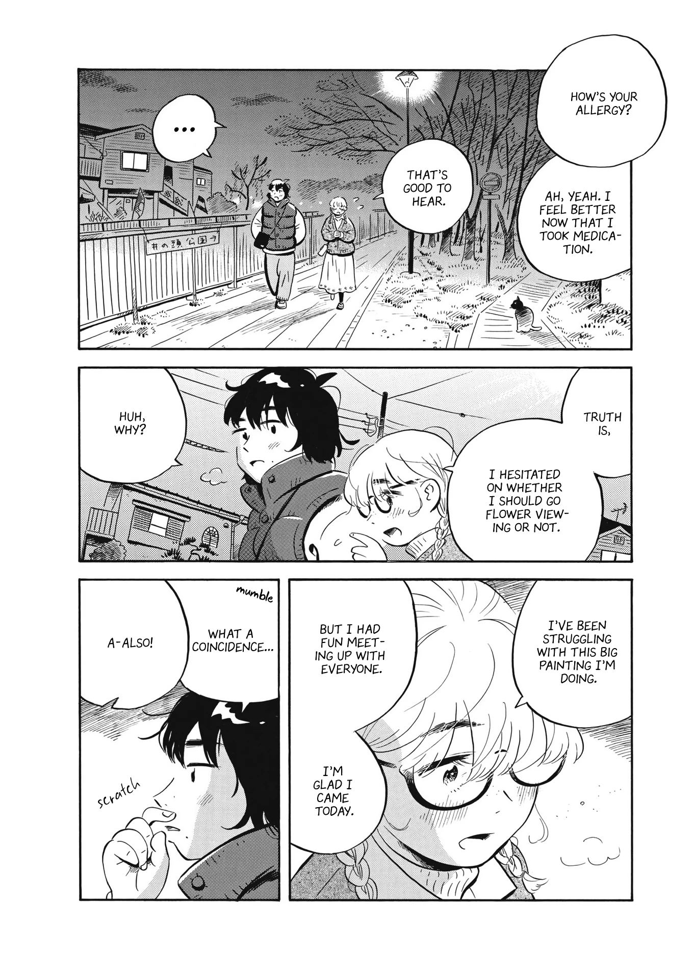 Read Hirayasumi Manga Online
