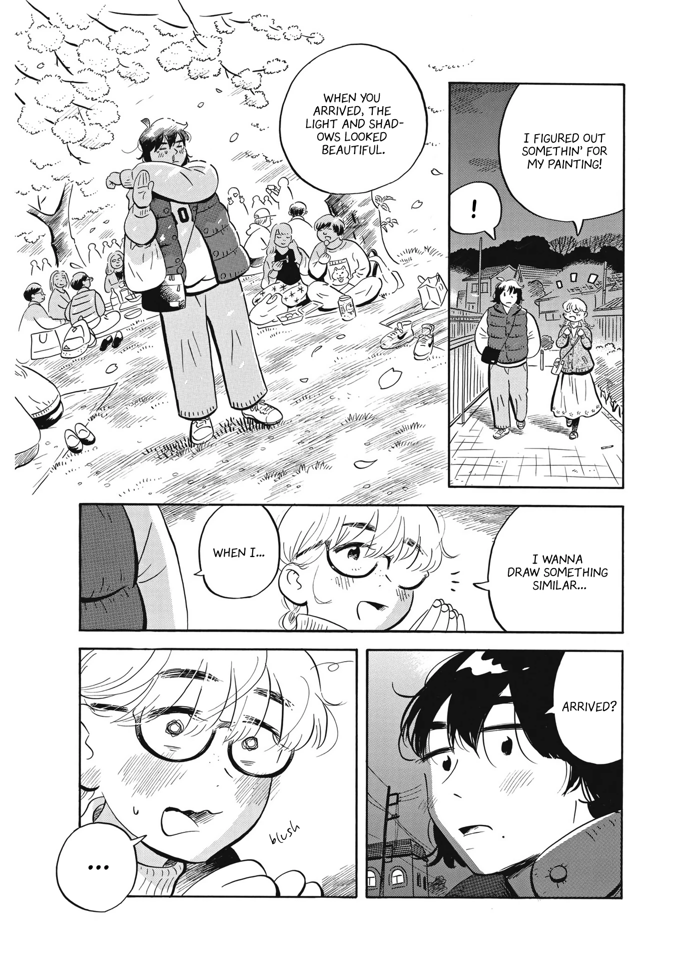 Read Hirayasumi Manga Online