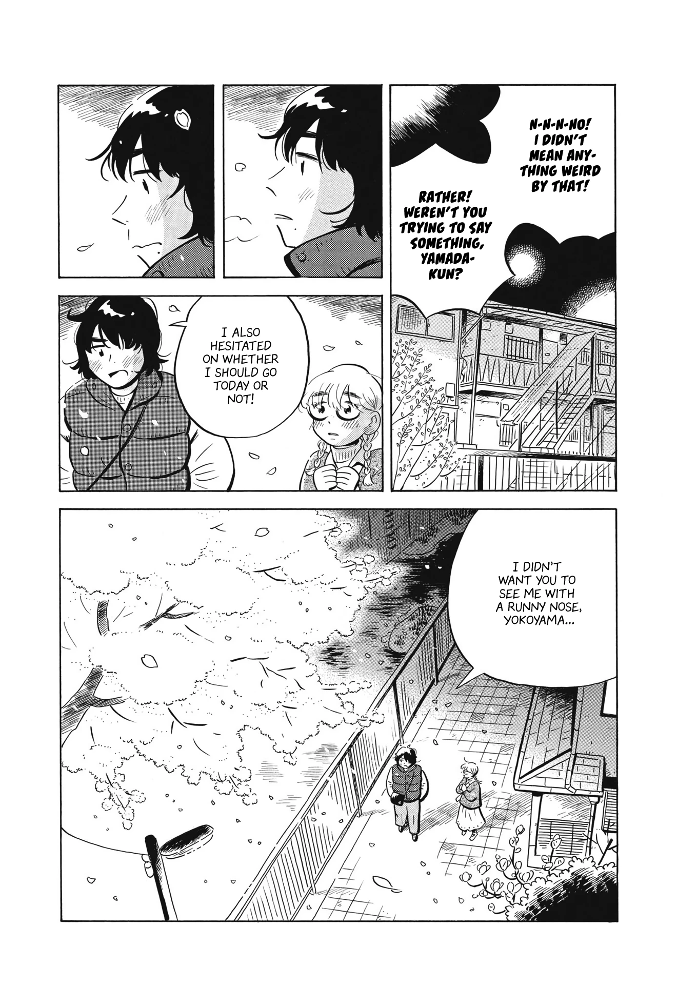 Read Hirayasumi Manga Online
