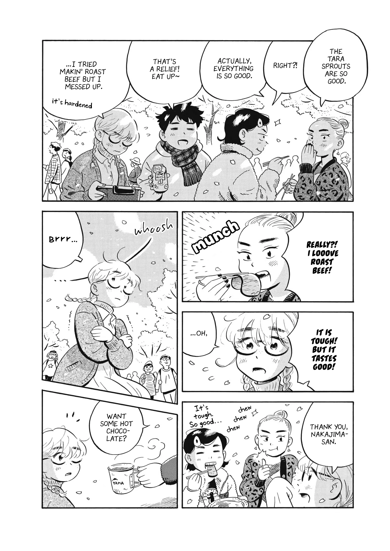 Read Hirayasumi Manga Online