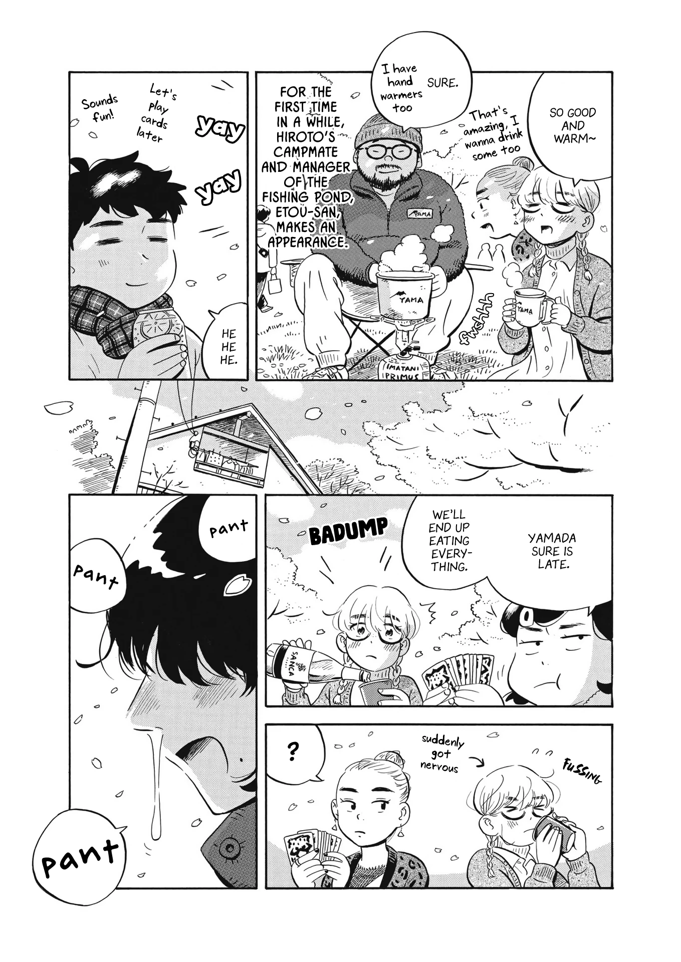 Read Hirayasumi Manga Online