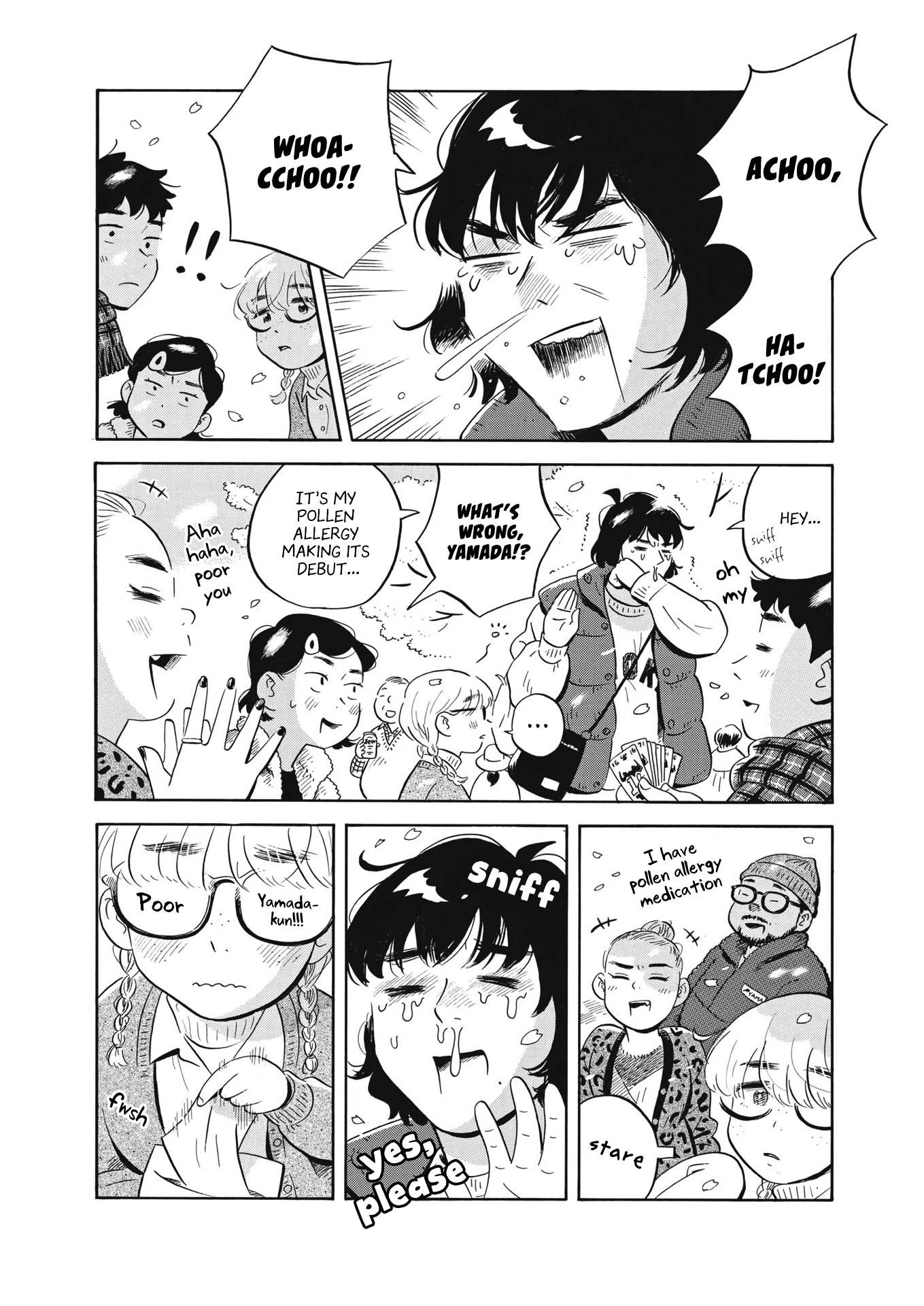 Read Hirayasumi Manga Online