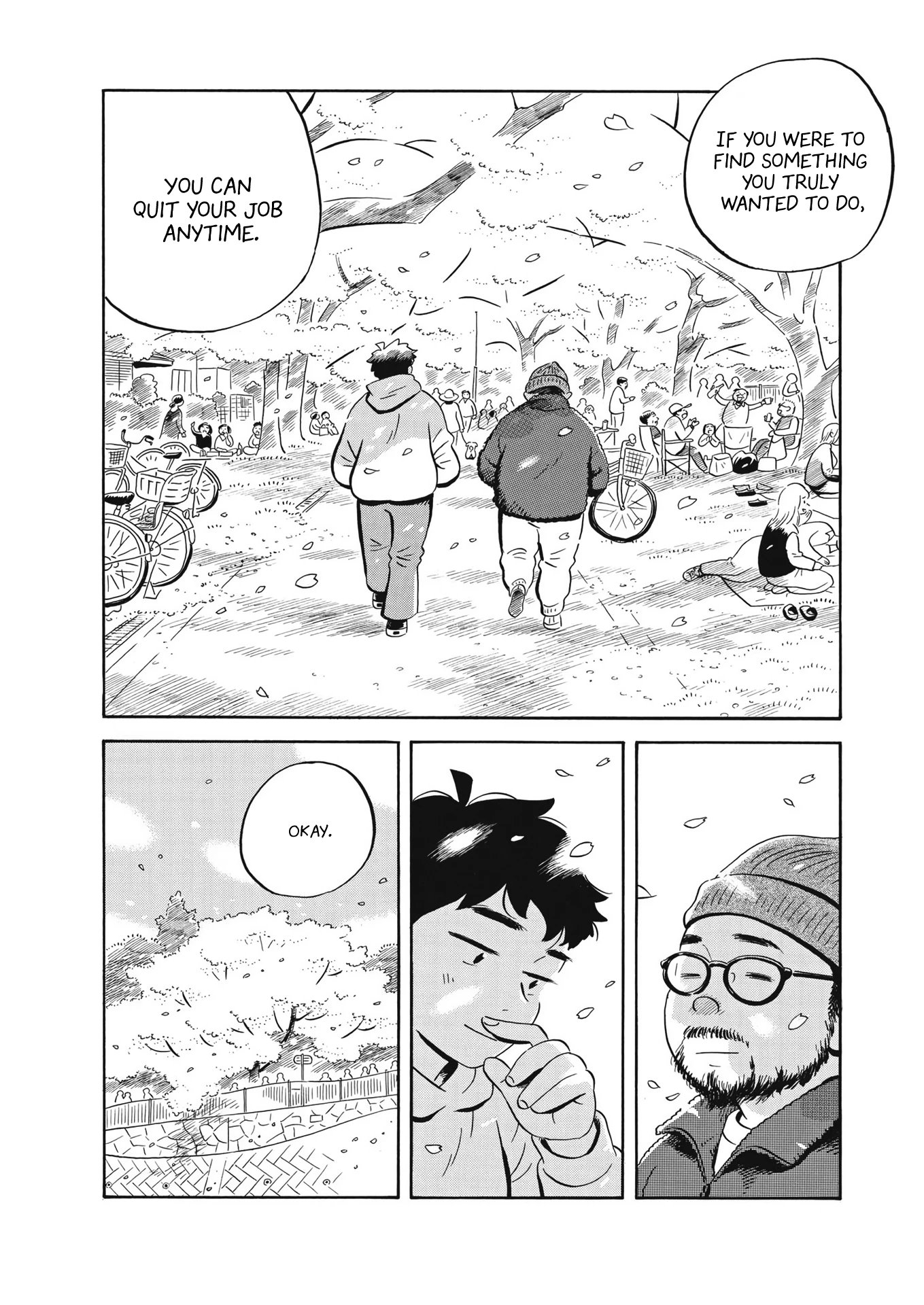 Read Hirayasumi Manga Online