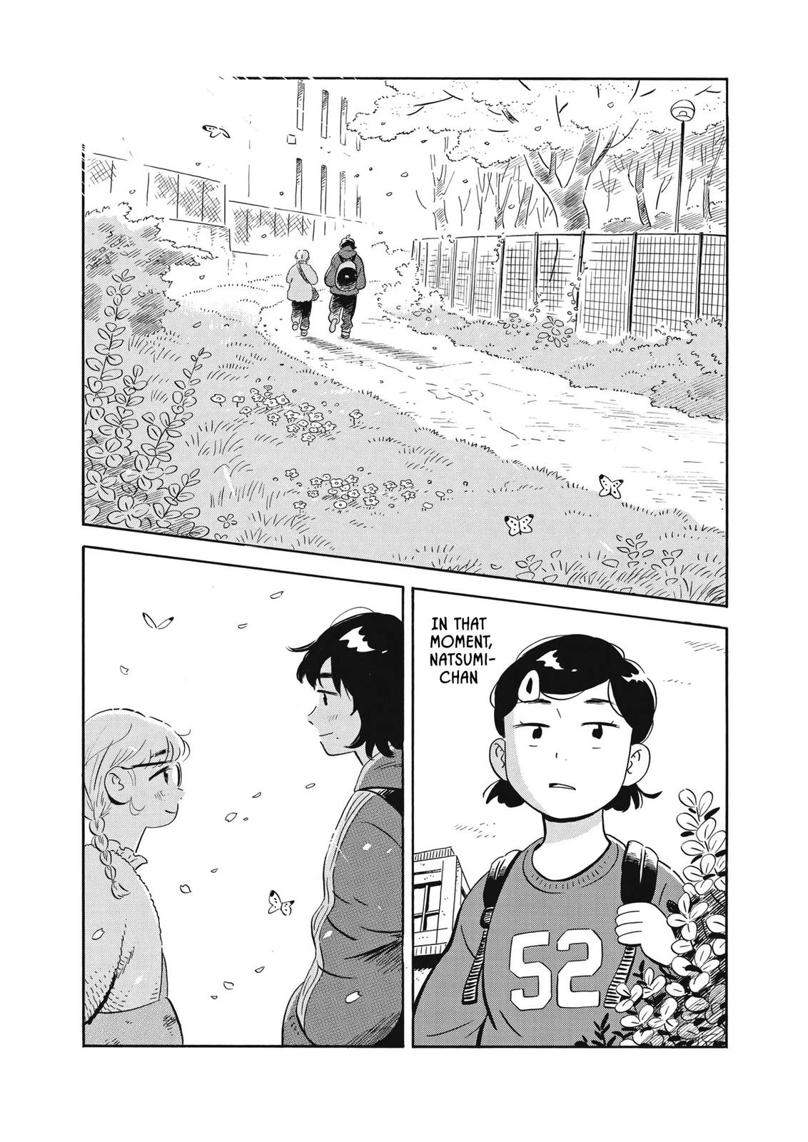Read Hirayasumi Manga Online