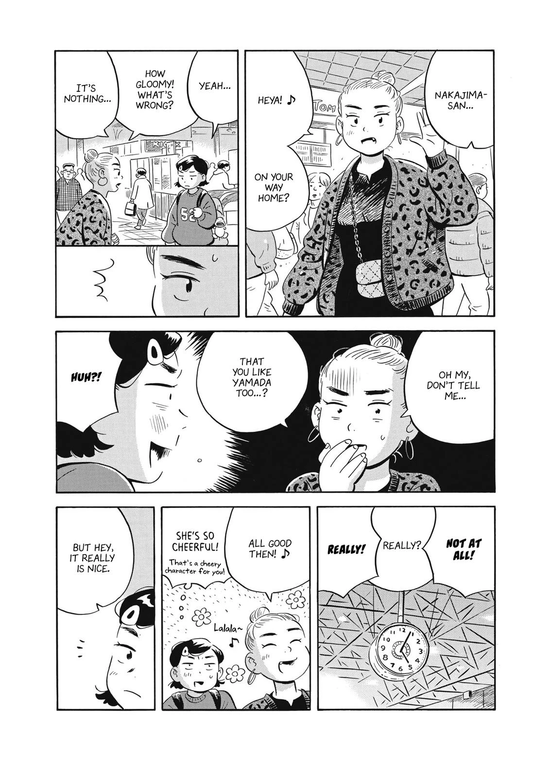 Read Hirayasumi Manga Online