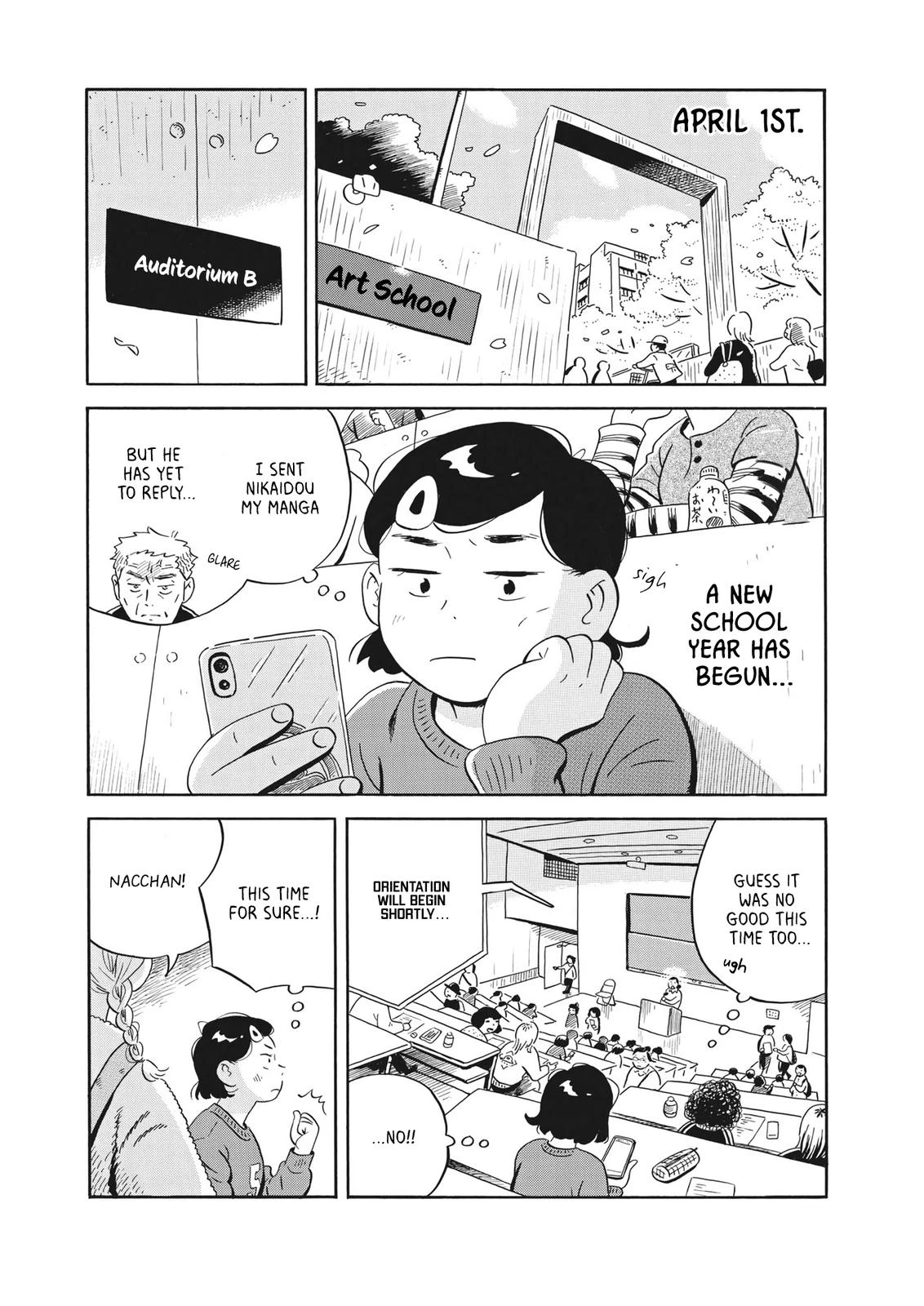 Read Hirayasumi Manga Online