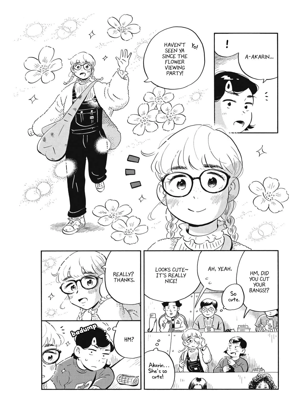 Read Hirayasumi Manga Online