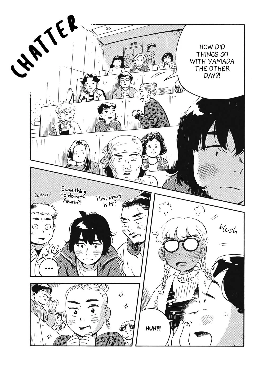 Read Hirayasumi Manga Online