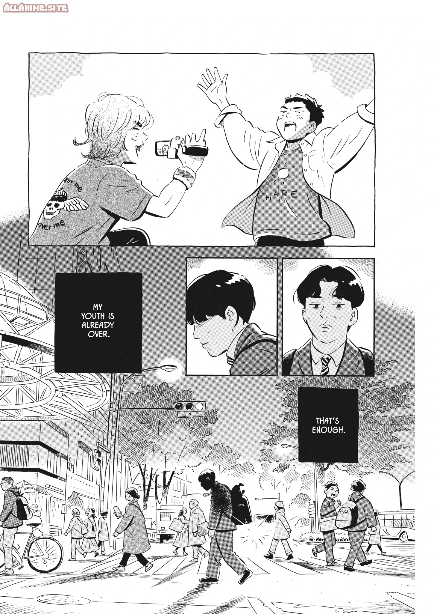Read Hirayasumi Manga Online