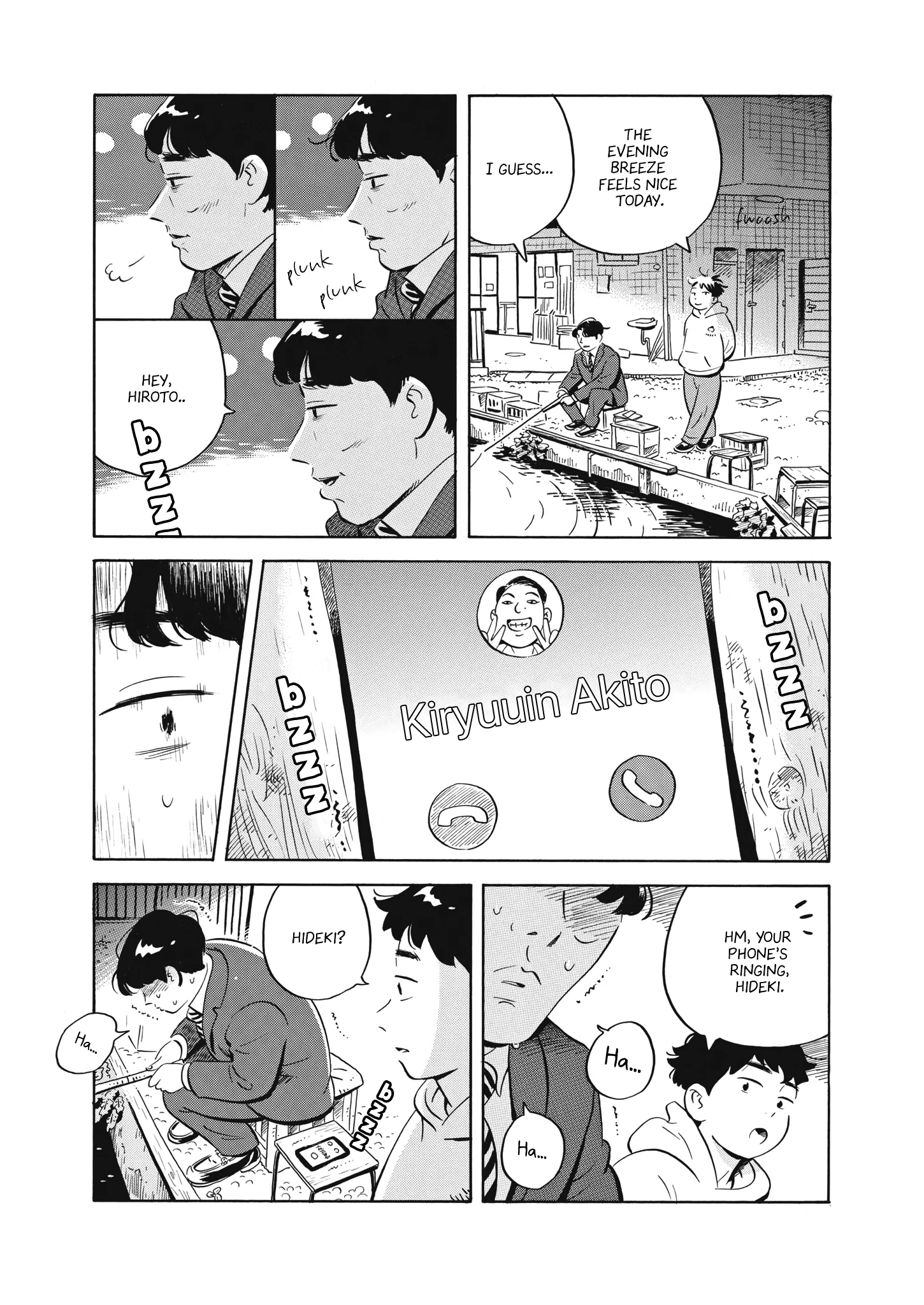 Read Hirayasumi Manga Online