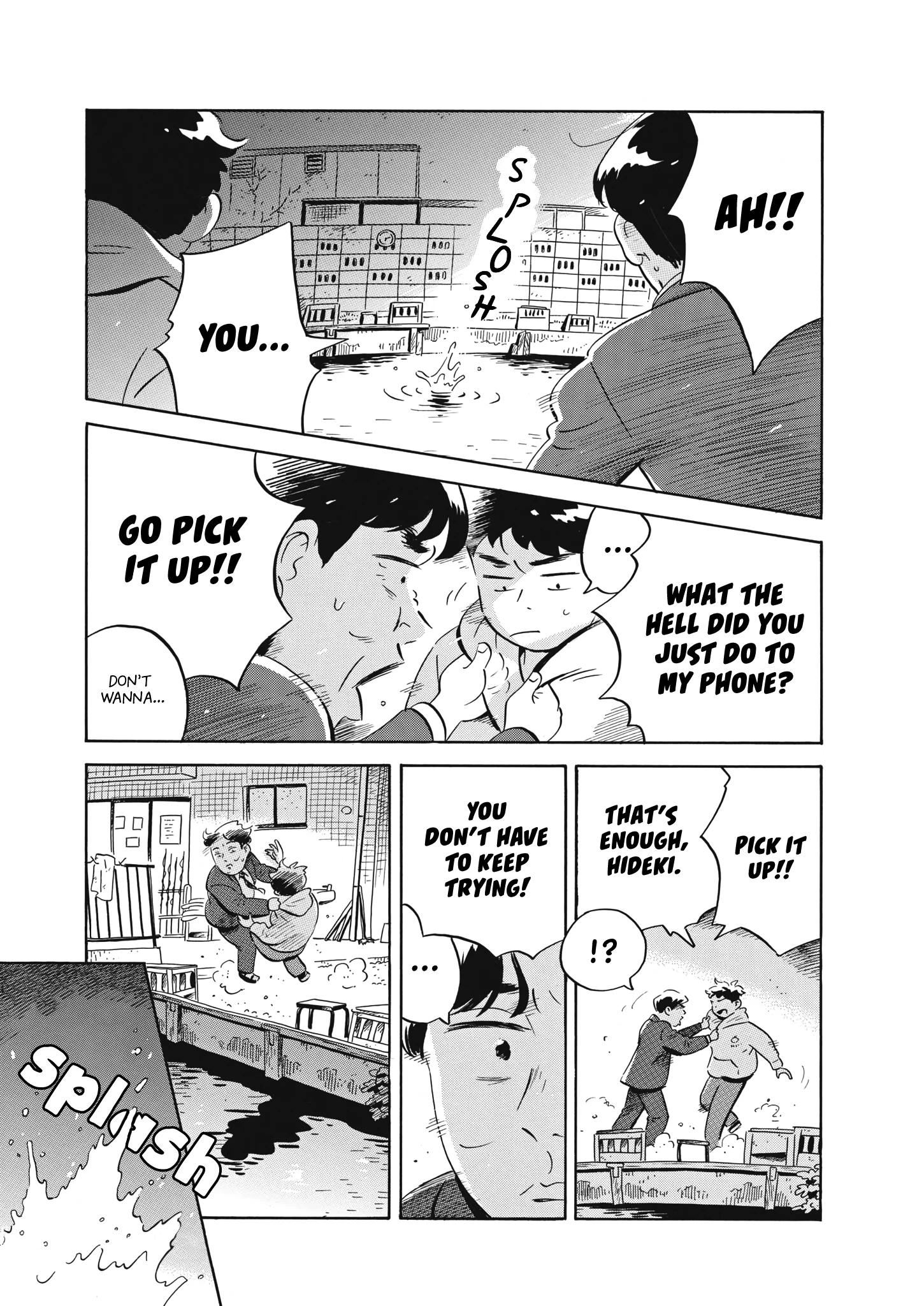 Read Hirayasumi Manga Online