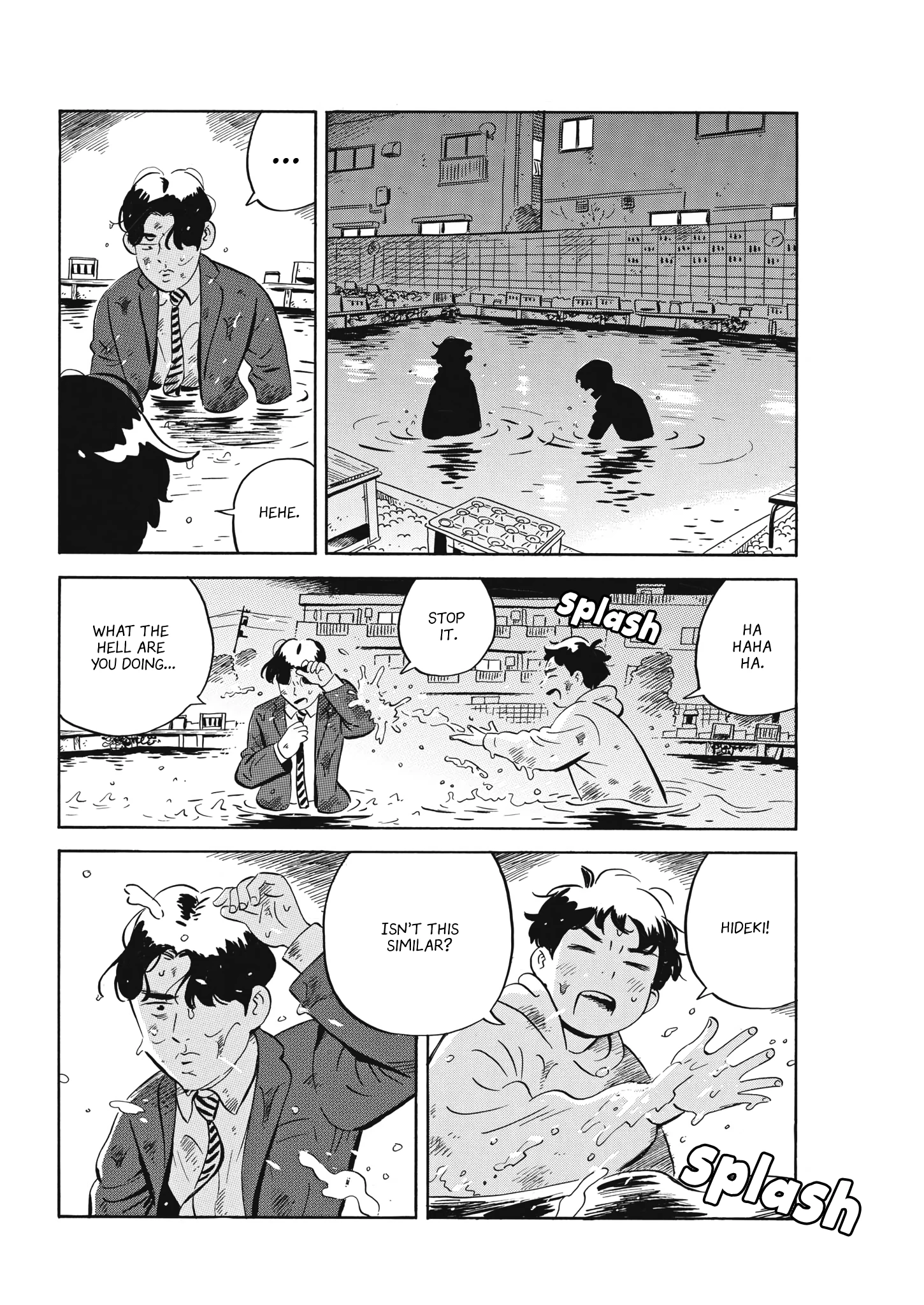 Read Hirayasumi Manga Online