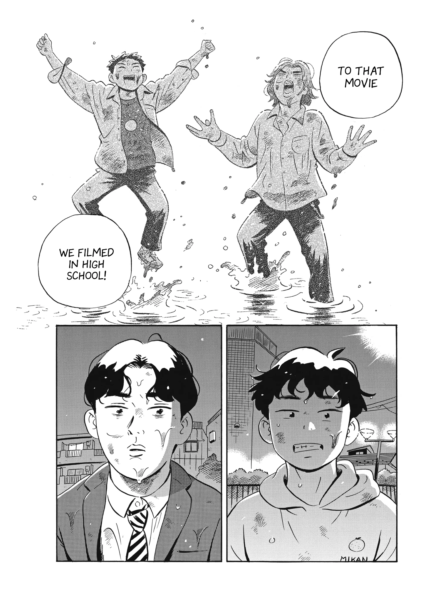 Read Hirayasumi Manga Online