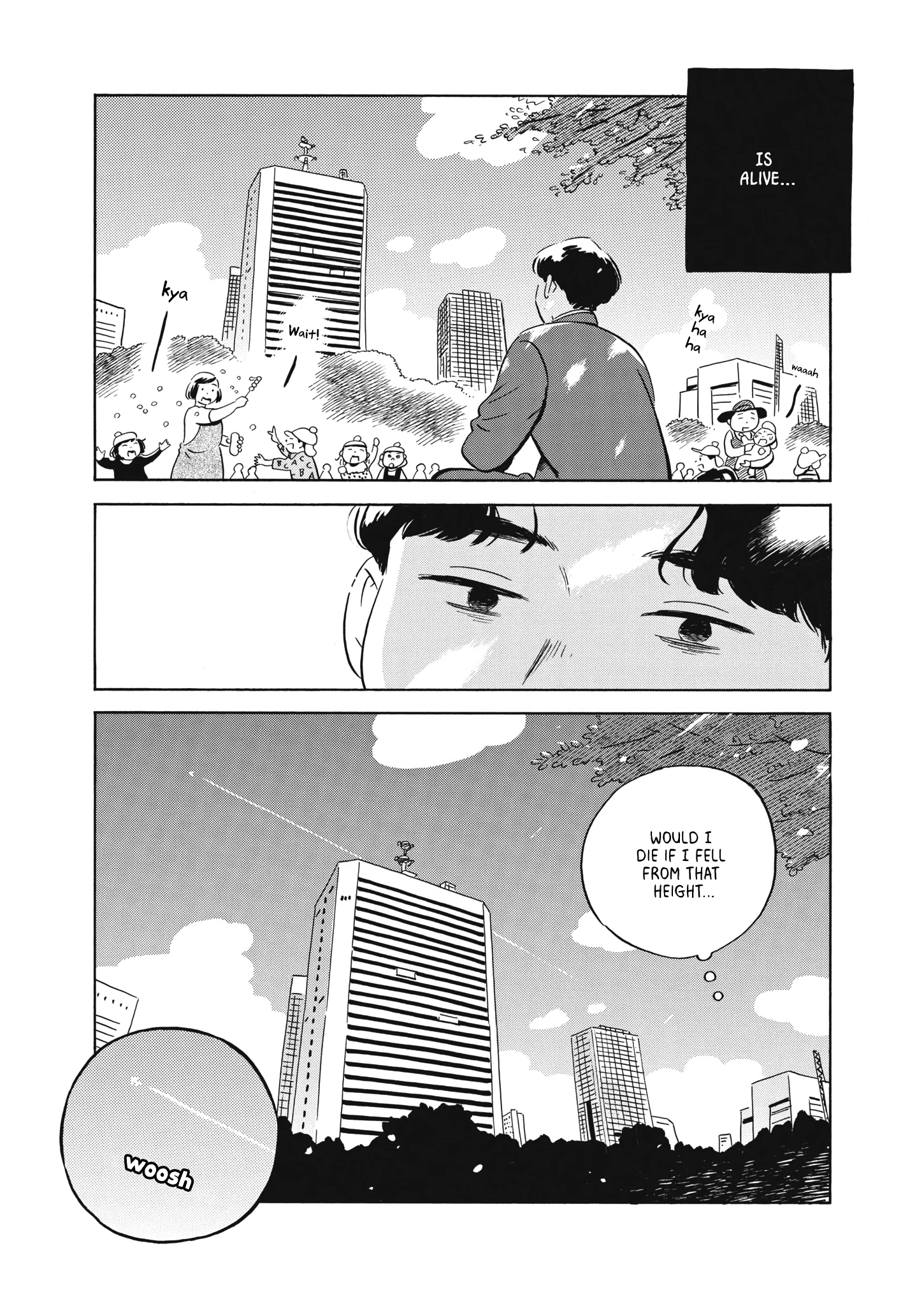 Read Hirayasumi Manga Online