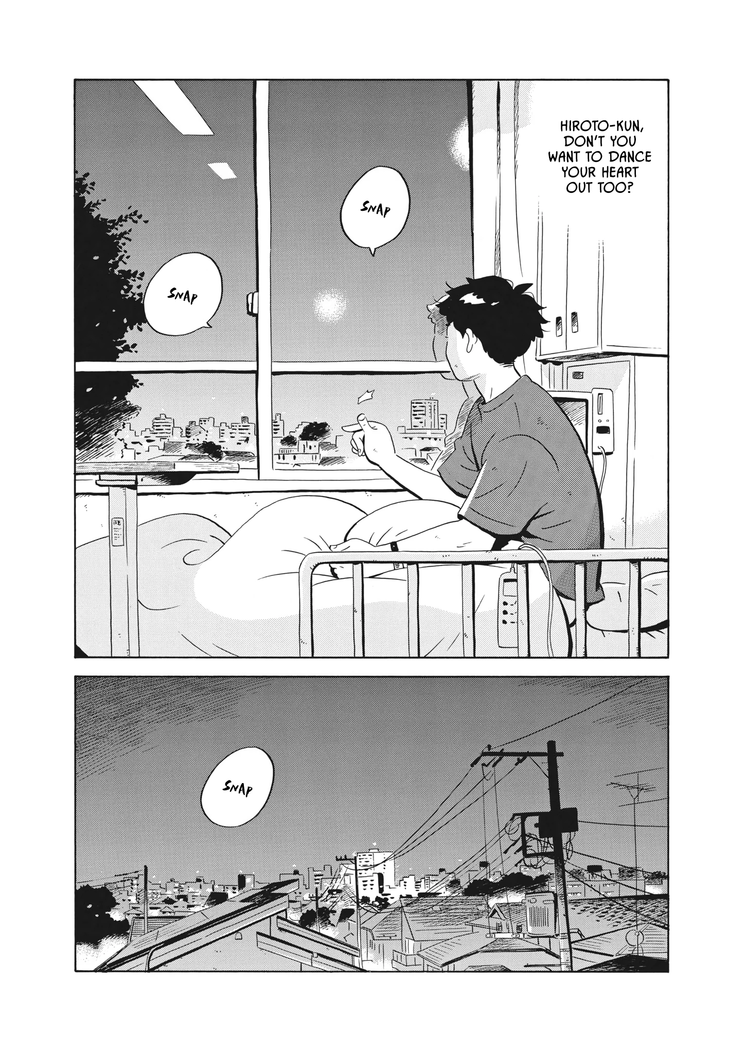 Read Hirayasumi Manga Online