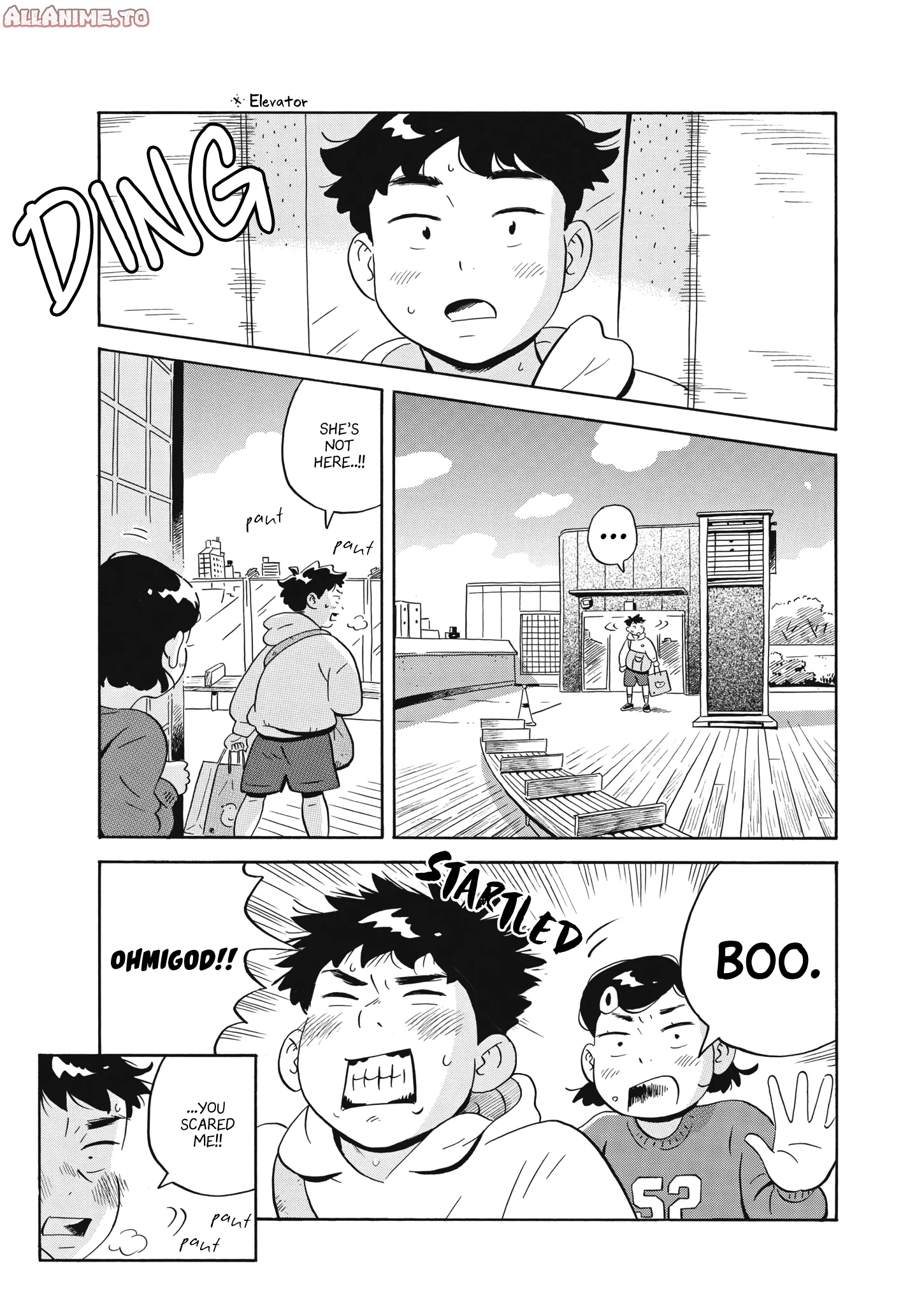 Read Hirayasumi Manga Online