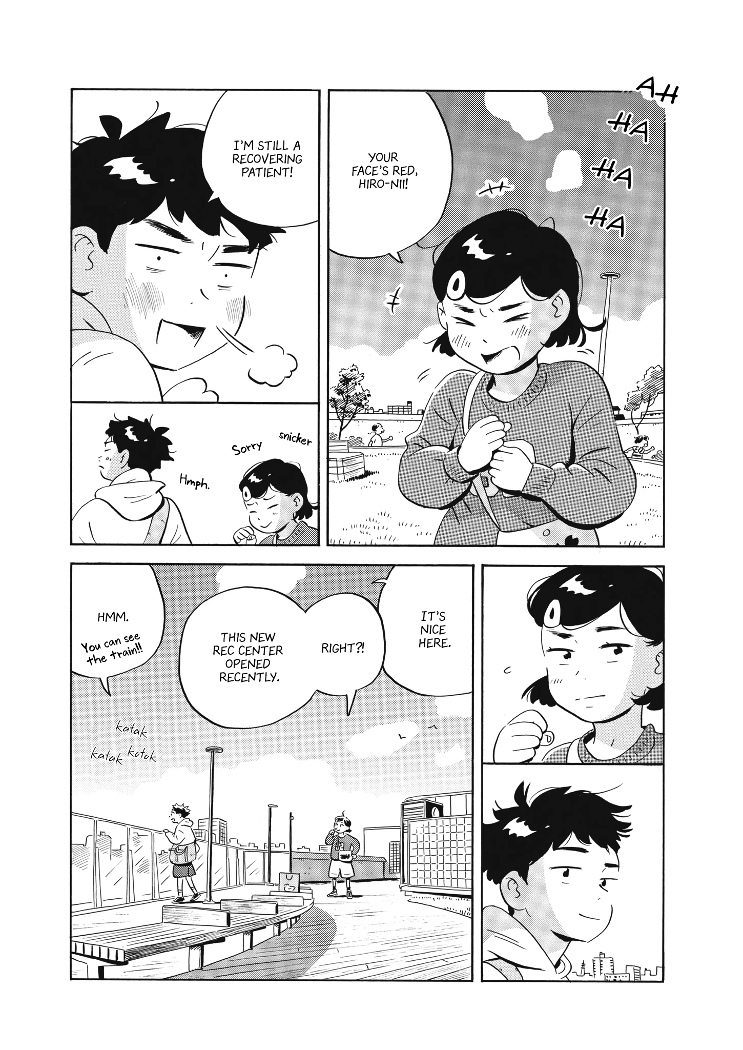 Read Hirayasumi Manga Online