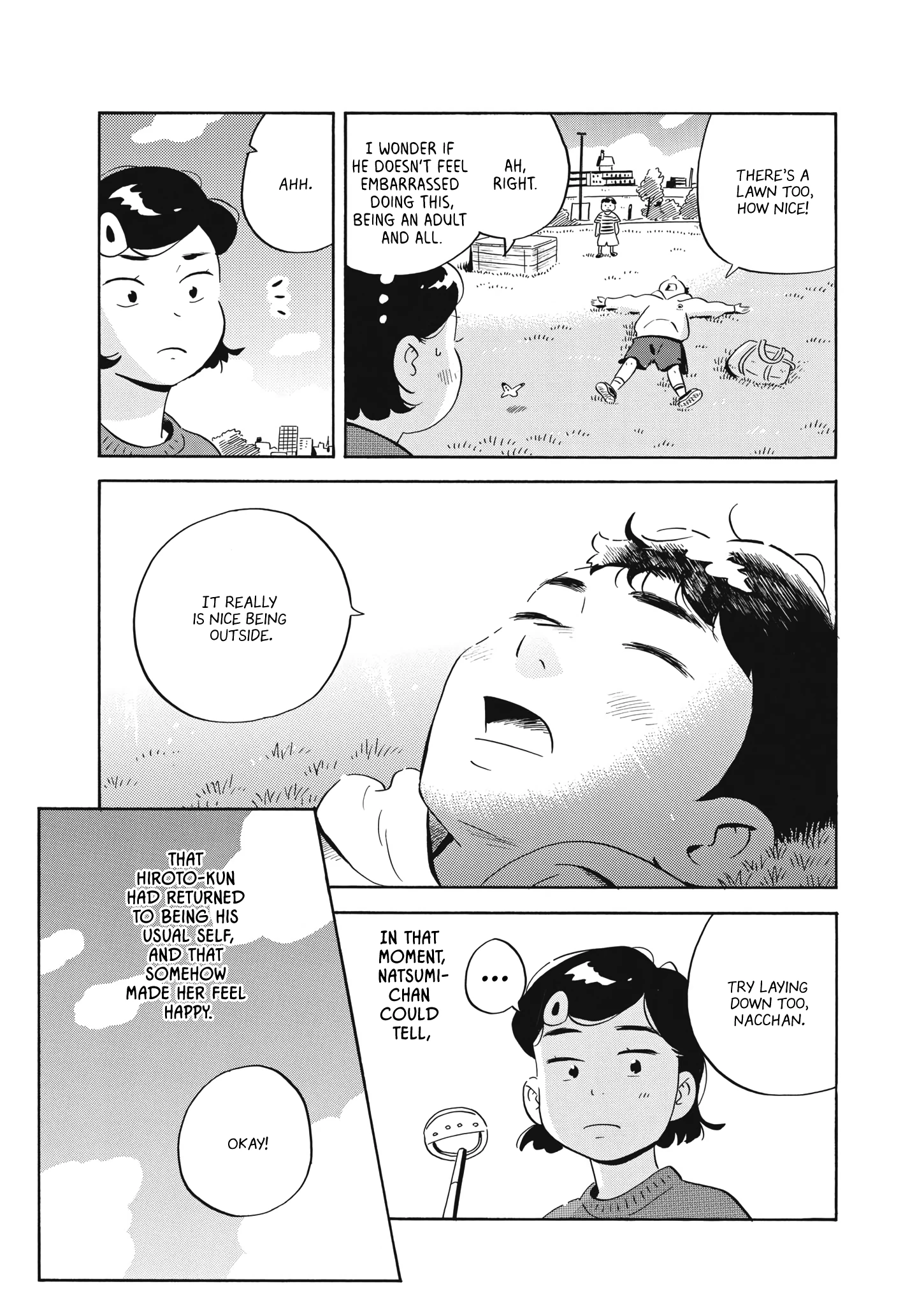Read Hirayasumi Manga Online