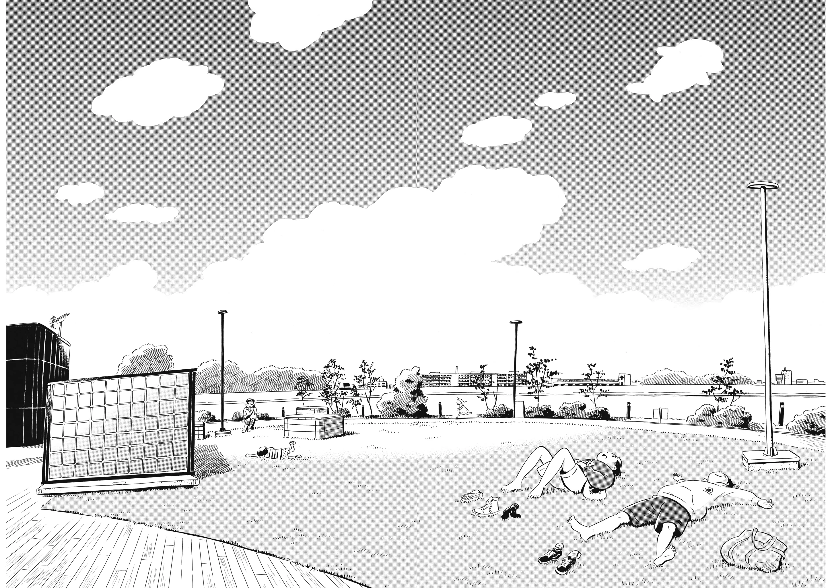 Read Hirayasumi Manga Online