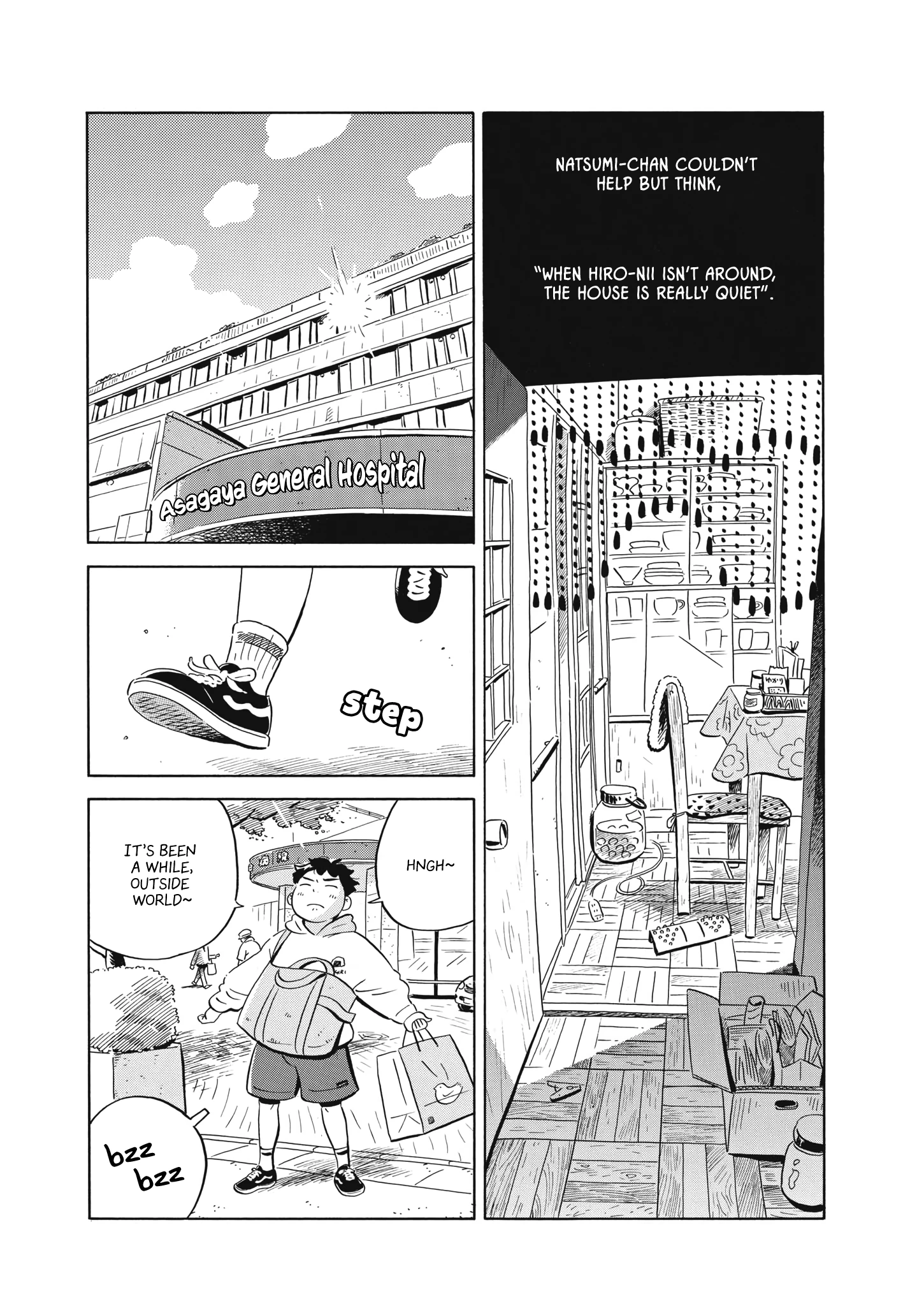 Read Hirayasumi Manga Online