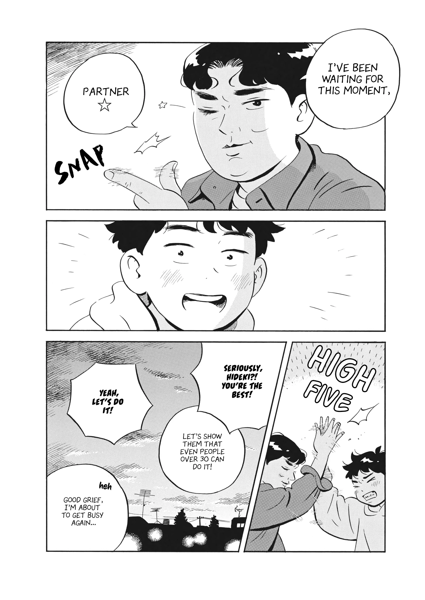 Read Hirayasumi Manga Online
