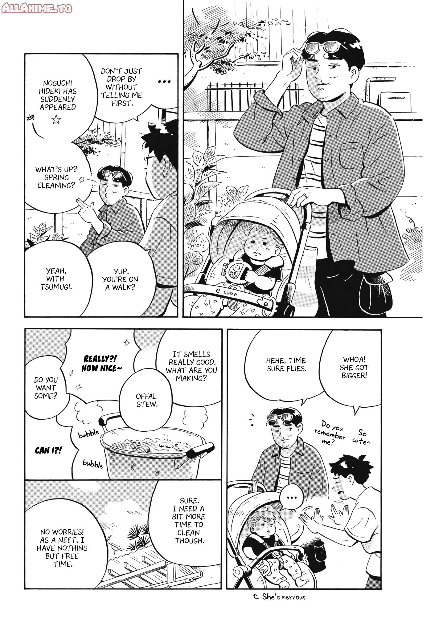 Read Hirayasumi Manga Online