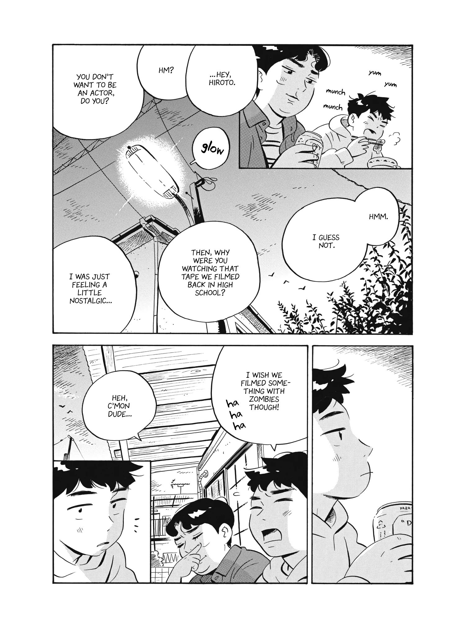 Read Hirayasumi Manga Online