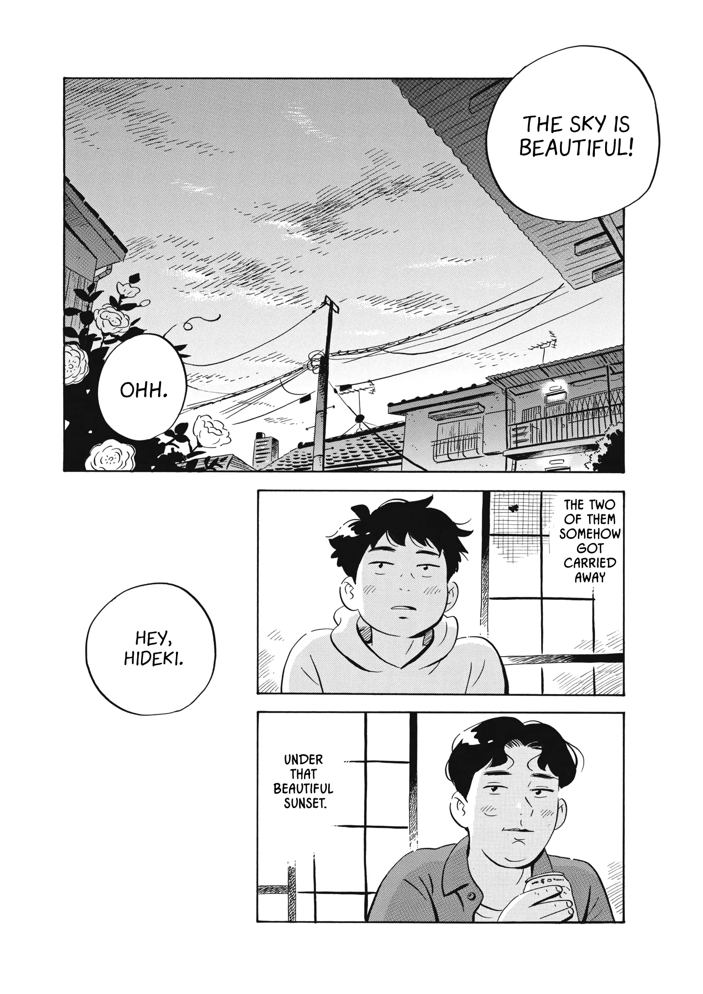 Read Hirayasumi Manga Online