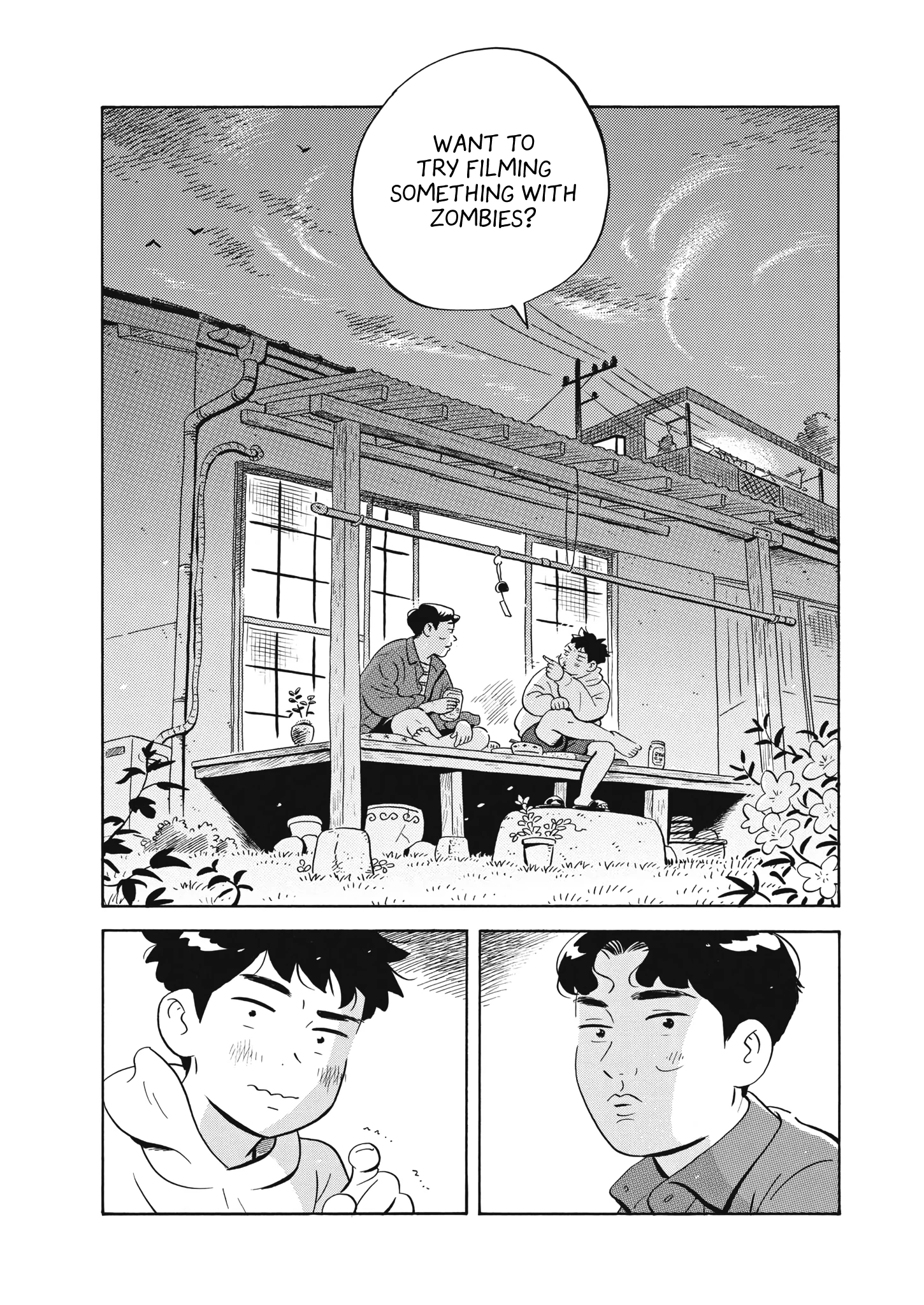 Read Hirayasumi Manga Online