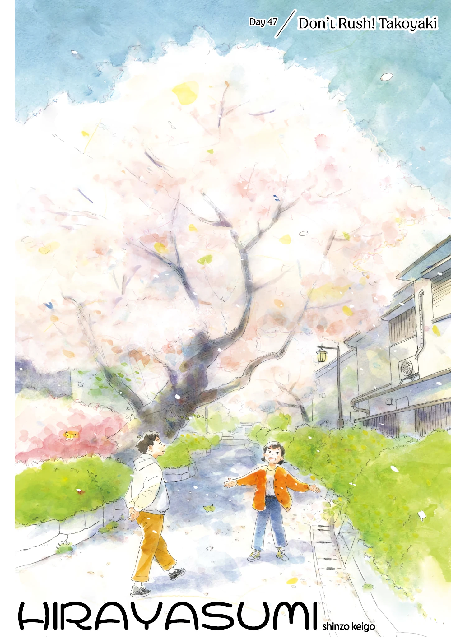 Read Hirayasumi Manga Online