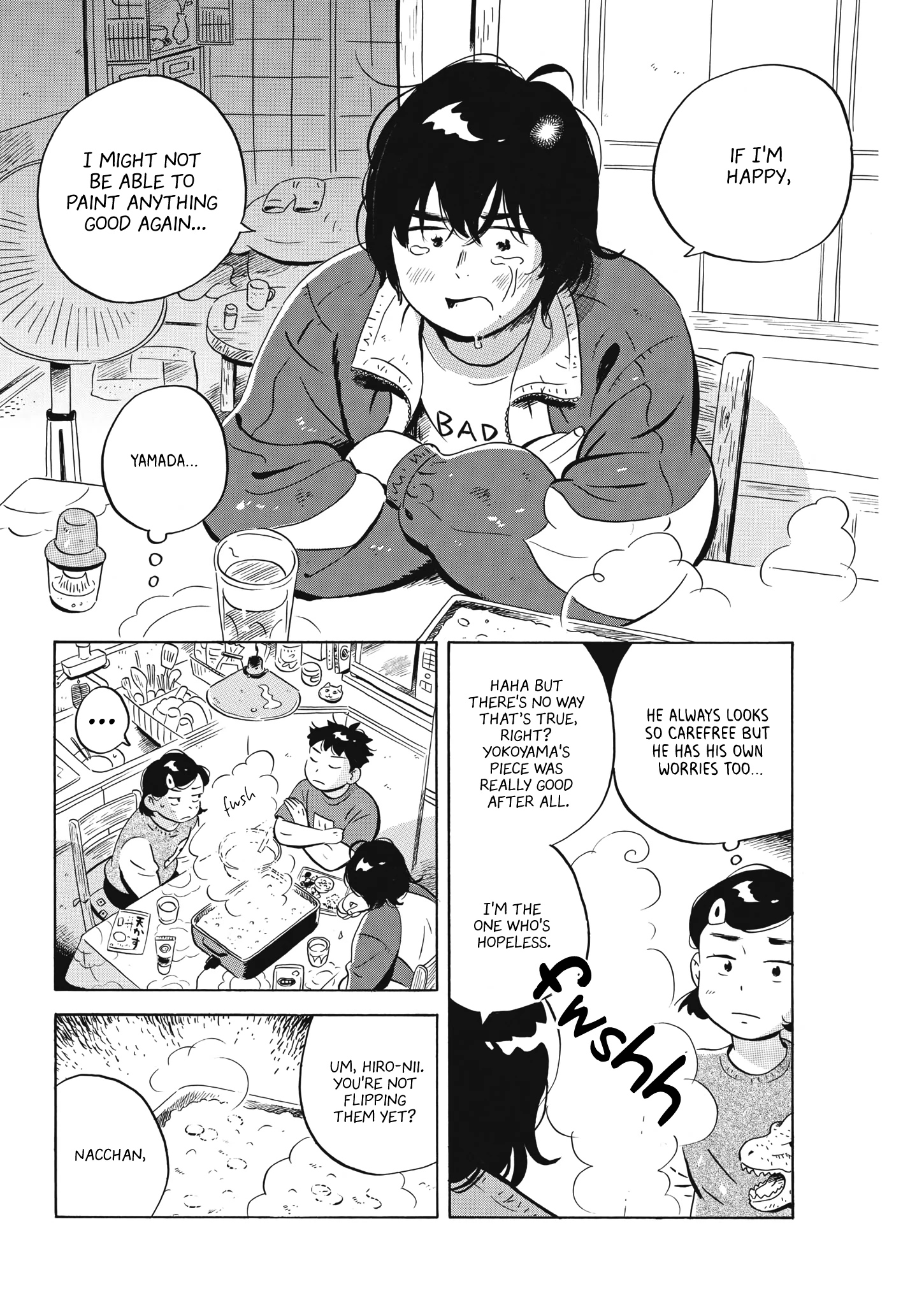 Read Hirayasumi Manga Online