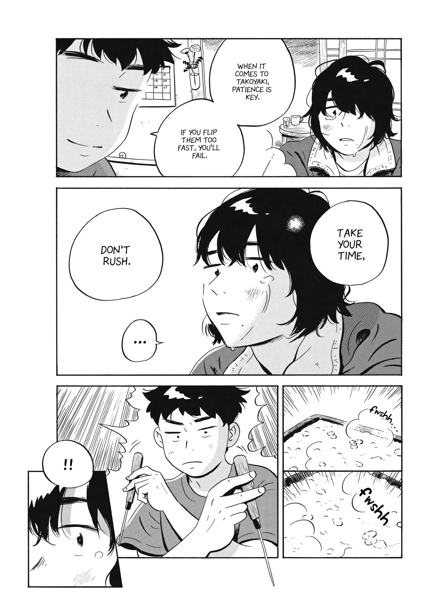 Read Hirayasumi Manga Online