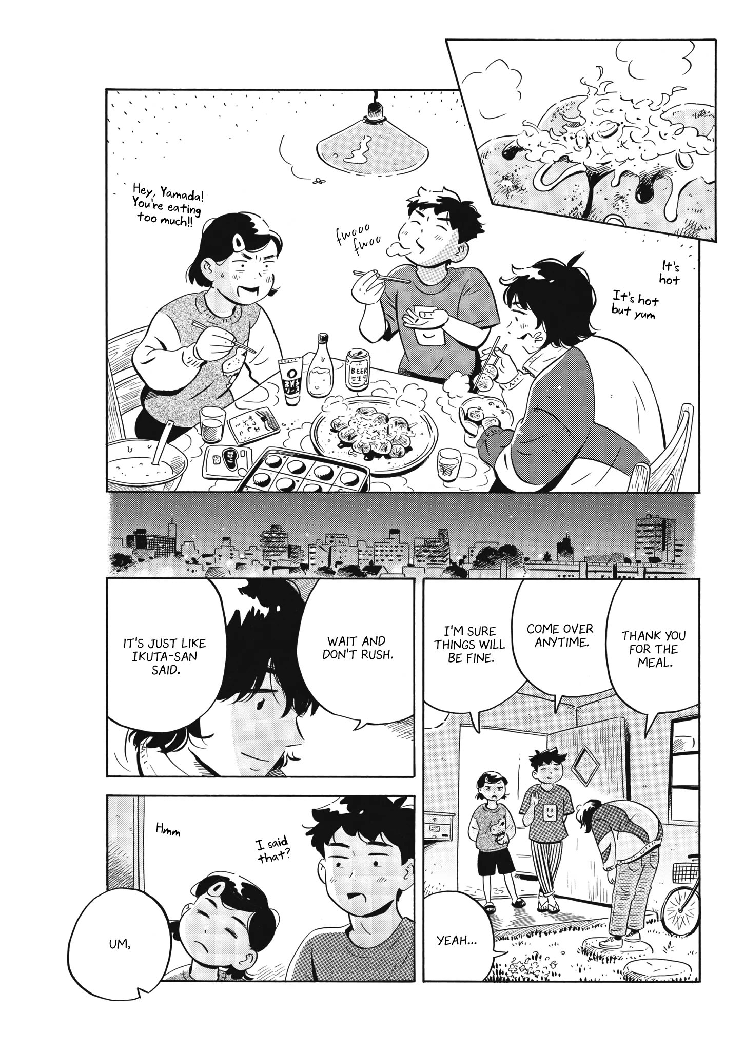 Read Hirayasumi Manga Online