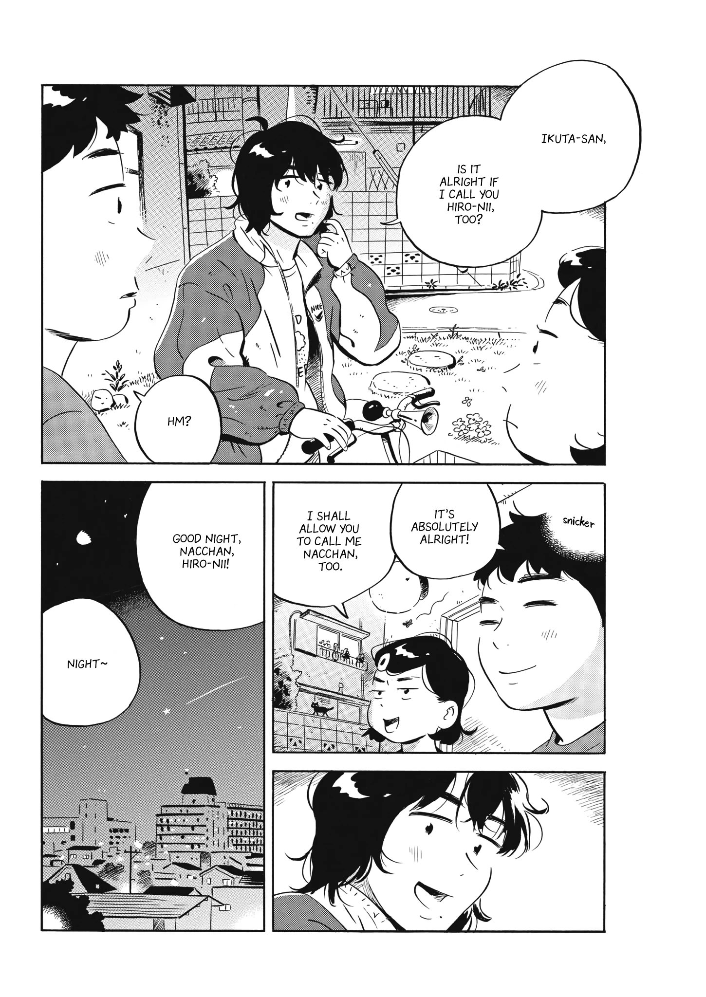 Read Hirayasumi Manga Online