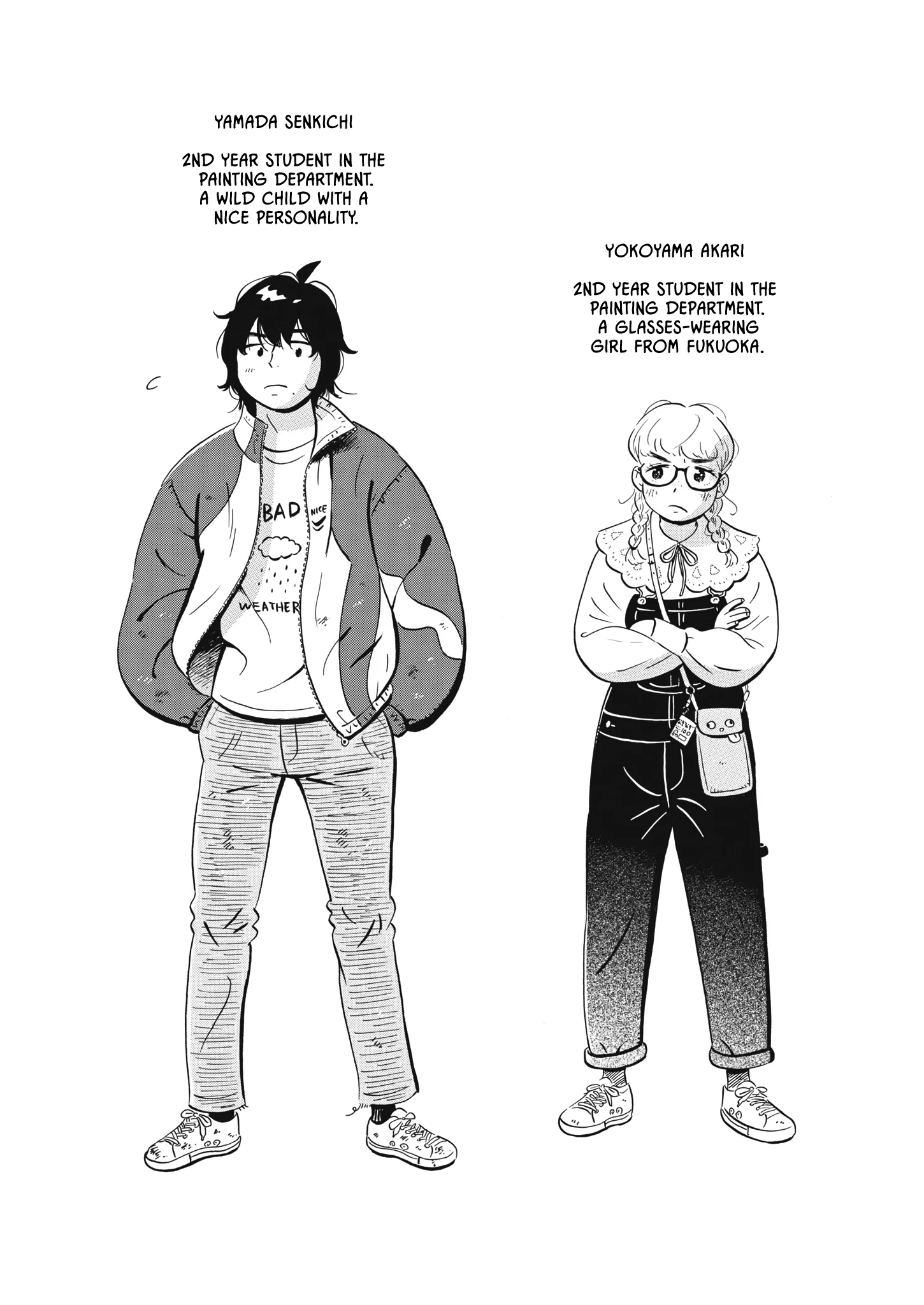 Read Hirayasumi Manga Online