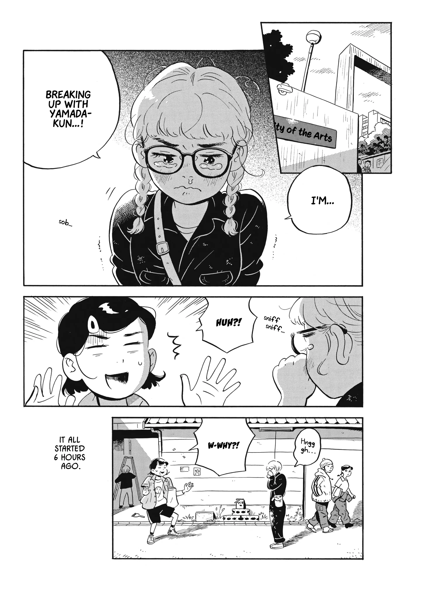 Read Hirayasumi Manga Online