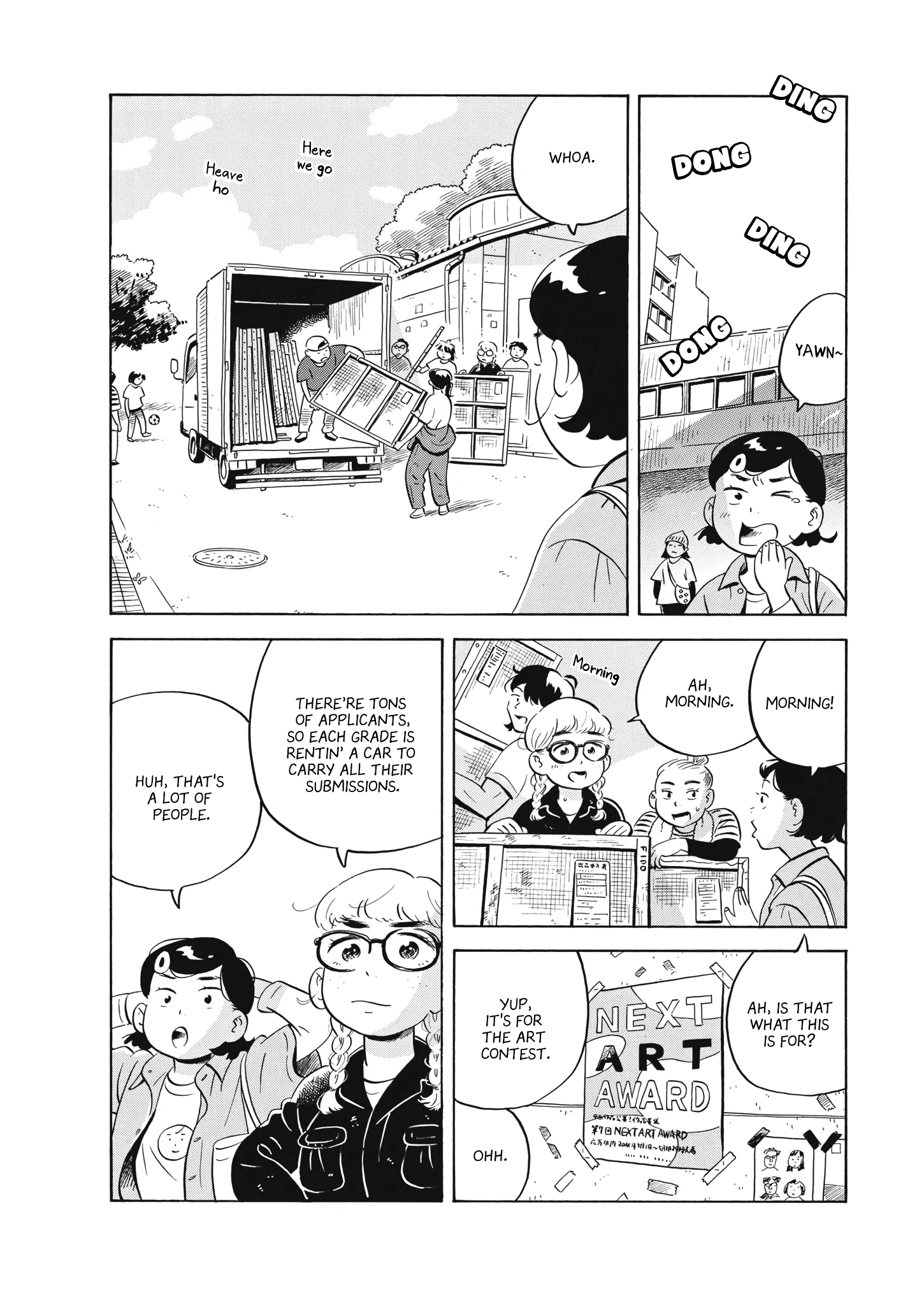 Read Hirayasumi Manga Online